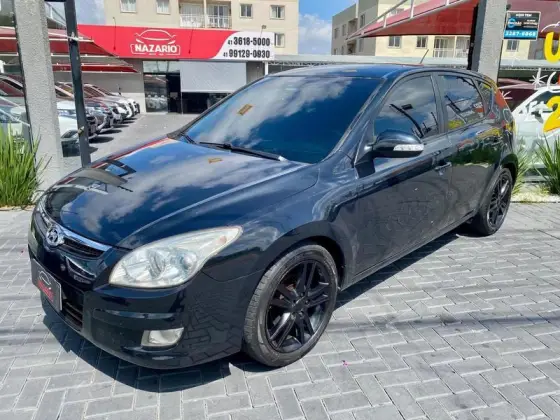 HYUNDAI I30 2.0 MPI 16V GASOLINA 4P AUTOMÁTICO