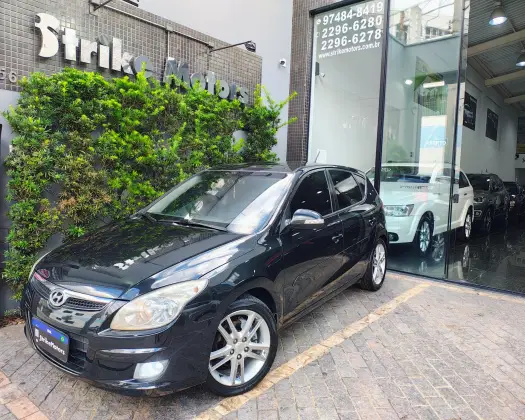 HYUNDAI I30 2.0 MPI 16V GASOLINA 4P MANUAL