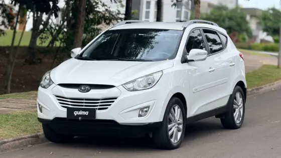 HYUNDAI IX35 2.0 16V FLEX 4P AUTOMÁTICO