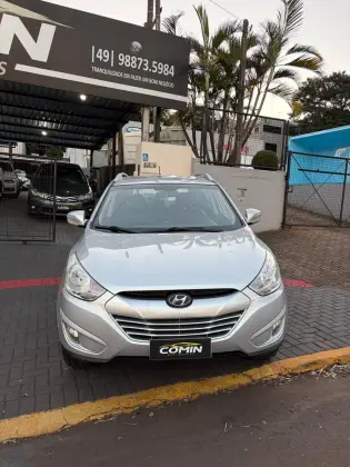 HYUNDAI IX35 2.0 MPFI GLS 16V FLEX 4P AUTOMÁTICO