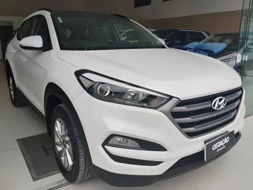 HYUNDAI TUCSON 1.6 16V T-GDI GASOLINA GLS ECOSHIFT