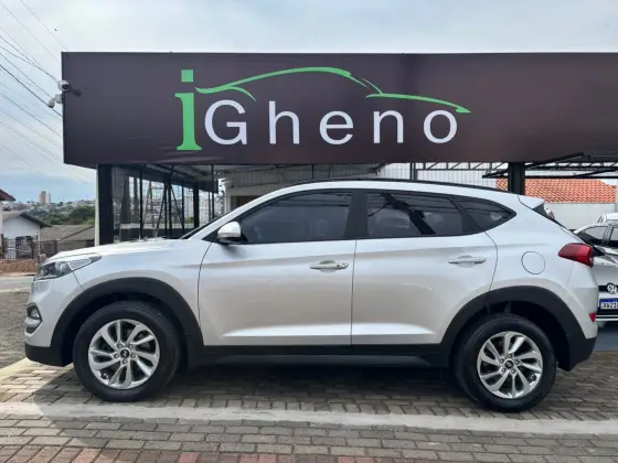 HYUNDAI TUCSON 1.6 16V T-GDI GASOLINA GLS ECOSHIFT