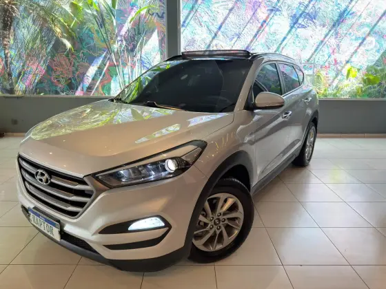 HYUNDAI TUCSON 1.6 16V T-GDI GASOLINA GLS ECOSHIFT HYUNDAI TUCSON 1.6 16V T-GDI GASOLINA GLS ECOSHIFT