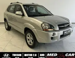 HYUNDAI TUCSON 1.6 16V T-GDI GASOLINA GLS ECOSHIFT HYUNDAI TUCSON 1.6 16V T-GDI GASOLINA GLS ECOSHIFT