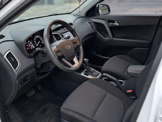 HYUNDAI-CRETA-1.6 16V FLEX ATTITUDE AUTOMÁTICO HYUNDAI-CRETA-2020