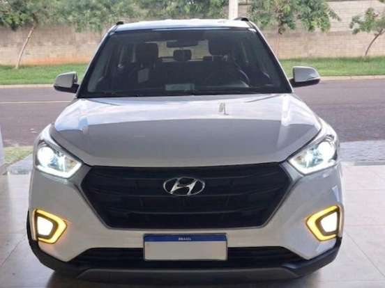 HYUNDAI-CRETA-1.6 16V FLEX ATTITUDE AUTOMÁTICO HYUNDAI-CRETA-2020