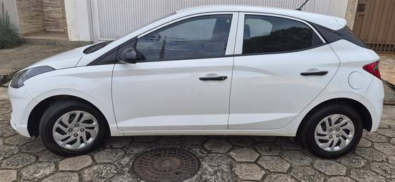 HYUNDAI HB20 1.0 12V FLEX SENSE MANUAL
