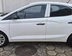 HYUNDAI HB20 1.0 12V FLEX SENSE MANUAL HYUNDAI HB20 1.0 12V FLEX SENSE MANUAL