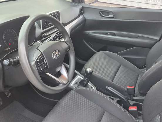 HYUNDAI-HB20-1.0 12V FLEX SENSE MANUAL HYUNDAI-HB20-2022