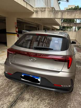 HYUNDAI-HB20-1.0 TGDI FLEX PLATINUM AUTOMÁTICO HYUNDAI-HB20-2022