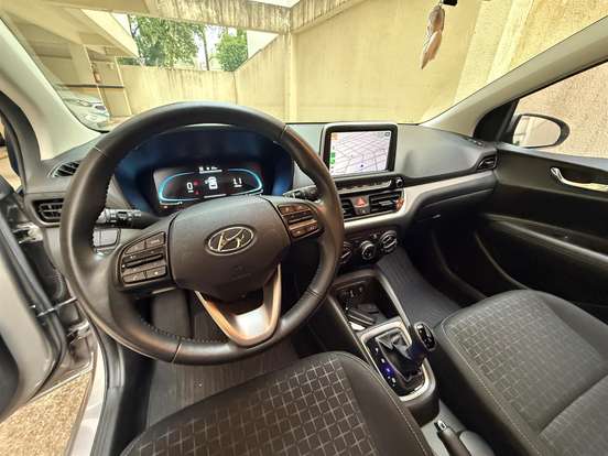 HYUNDAI-HB20-1.0 TGDI FLEX PLATINUM AUTOMÁTICO HYUNDAI-HB20-2022