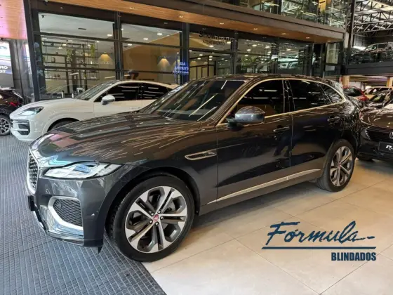 JAGUAR F-PACE 2.0 P400E PHEV R-DYNAMIC SE AWD AUTOMÁTICO