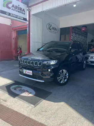 JEEP COMPASS 1.3 T270 TURBO FLEX LONGITUDE AT6 JEEP COMPASS 1.3 T270 TURBO FLEX LONGITUDE AT6