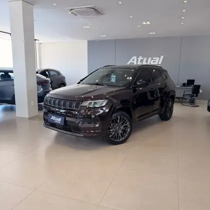 JEEP COMPASS 1.3 T270 TURBO FLEX S AT6