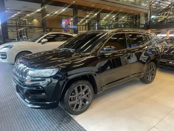 JEEP COMPASS 1.3 T270 TURBO FLEX S AT6