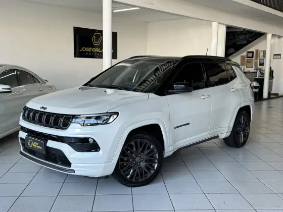 JEEP COMPASS 1.3 T270 TURBO FLEX S AT6