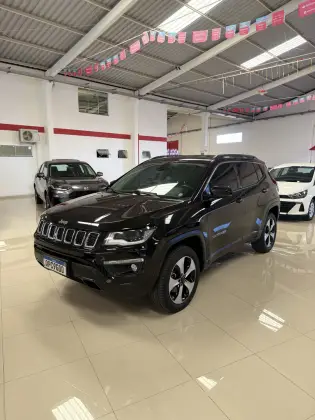 JEEP COMPASS 2.0 16V DIESEL LONGITUDE 4X4 AUTOMÁTICO