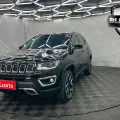 JEEP COMPASS 2.0 16V FLEX LIMITED AUTOMÁTICO JEEP COMPASS 2.0 16V FLEX LIMITED AUTOMÁTICO