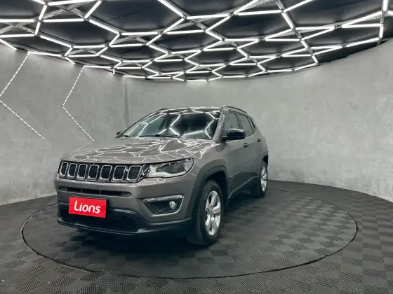 JEEP COMPASS 2.0 16V FLEX SPORT AUTOMÁTICO JEEP COMPASS 2.0 16V FLEX SPORT AUTOMÁTICO