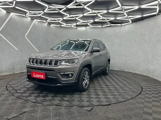 JEEP COMPASS 2.0 16V FLEX SPORT AUTOMÁTICO JEEP COMPASS 2.0 16V FLEX SPORT AUTOMÁTICO