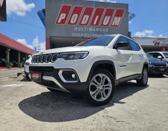 JEEP COMPASS 2.0 TD350 TURBO DIESEL LONGITUDE AT9