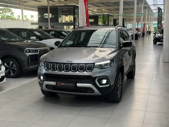 JEEP COMPASS 2.0 TD350 TURBO DIESEL LONGITUDE AT9 JEEP COMPASS 2.0 TD350 TURBO DIESEL LONGITUDE AT9