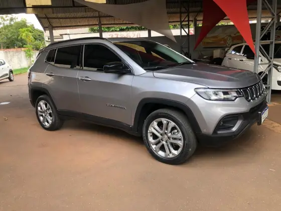 JEEP COMPASS 2.0 TD350 TURBO DIESEL LONGITUDE AT9