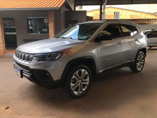 JEEP-COMPASS-2.0 TD350 TURBO DIESEL LONGITUDE AT9 JEEP-COMPASS-2021