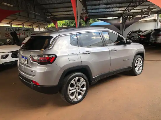 JEEP-COMPASS-2.0 TD350 TURBO DIESEL LONGITUDE AT9 JEEP-COMPASS-2021