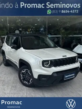JEEP RENEGADE 1.3 T270 TURBO FLEX ALTITUDE AT6