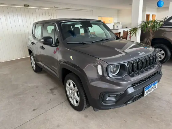 JEEP RENEGADE 1.3 T270 TURBO FLEX AT6