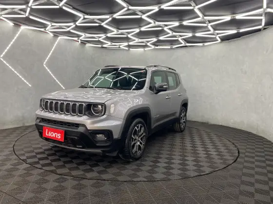 JEEP RENEGADE 1.3 T270 TURBO FLEX LONGITUDE AT6 JEEP RENEGADE 1.3 T270 TURBO FLEX LONGITUDE AT6