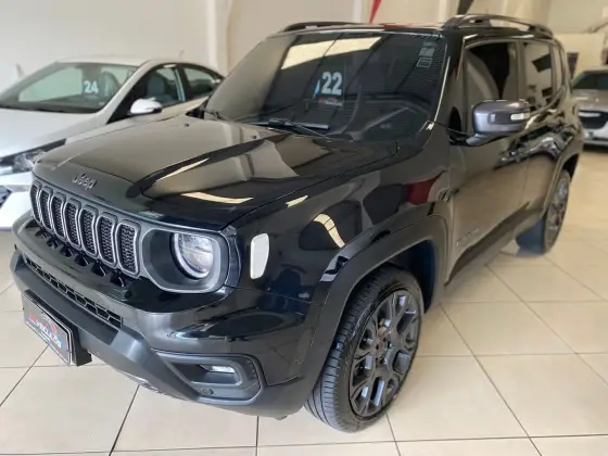 JEEP RENEGADE 1.3 T270 TURBO FLEX S 4X4 AT9 JEEP RENEGADE 1.3 T270 TURBO FLEX S 4X4 AT9