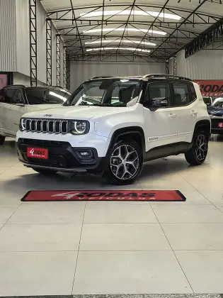 JEEP RENEGADE 1.3 T270 TURBO FLEX SAHARA AT6 JEEP RENEGADE 1.3 T270 TURBO FLEX SAHARA AT6