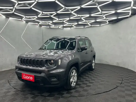 JEEP RENEGADE 1.3 T270 TURBO FLEX SPORT AT6 JEEP RENEGADE 1.3 T270 TURBO FLEX SPORT AT6