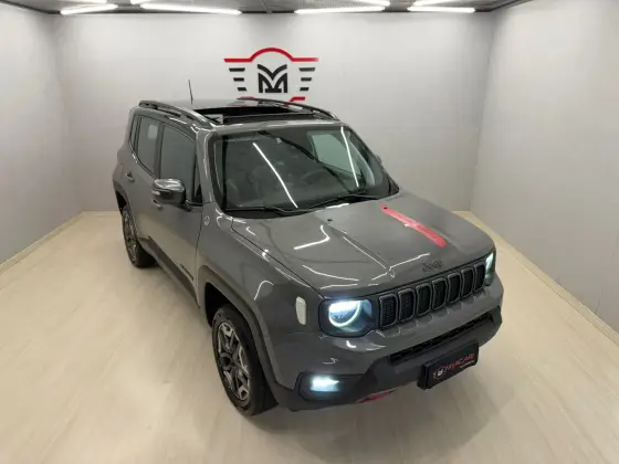 JEEP RENEGADE 1.3 T270 TURBO FLEX TRAILHAWK 4X4 AT9