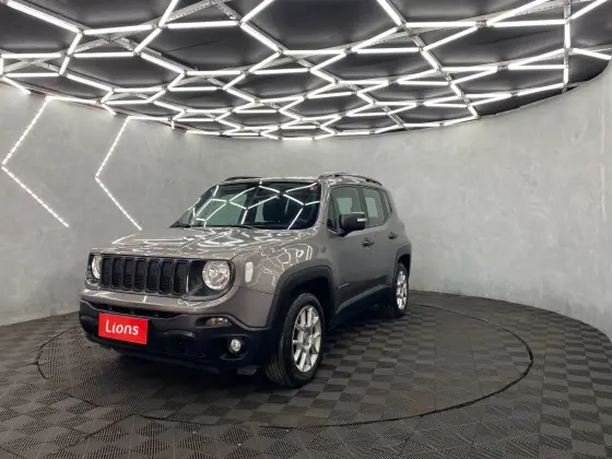 JEEP RENEGADE 1.8 16V FLEX SPORT 4P AUTOMÁTICO JEEP RENEGADE 1.8 16V FLEX SPORT 4P AUTOMÁTICO