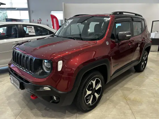 JEEP RENEGADE 2.0 16V TURBO DIESEL TRAILHAWK 4P 4X4 AUTOMÁTICO