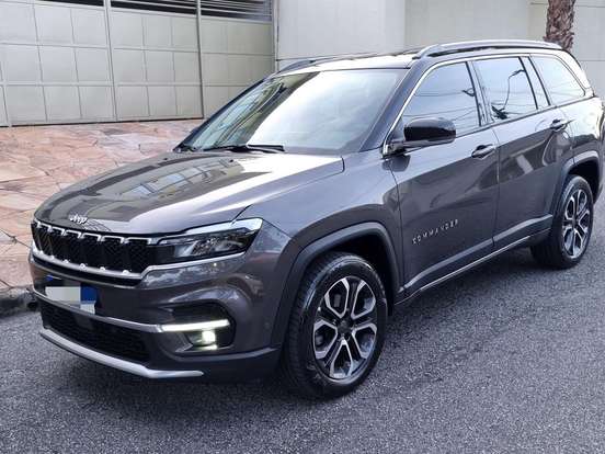 JEEP-COMMANDER-1.3 T270 TURBO FLEX LIMITED AT6 JEEP-COMMANDER-2023