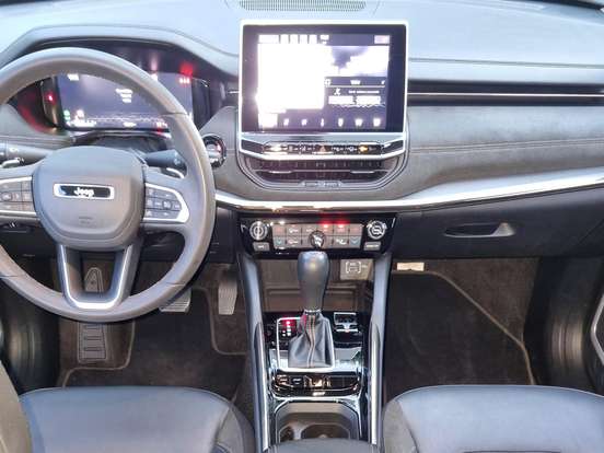 JEEP-COMMANDER-1.3 T270 TURBO FLEX LIMITED AT6 JEEP-COMMANDER-2023