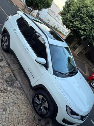 JEEP COMPASS 2.0 16V DIESEL LONGITUDE 4X4 AUTOMÁTICO