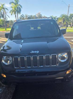 JEEP RENEGADE 1.8 16V FLEX 4P AUTOMÁTICO