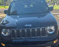 JEEP RENEGADE 1.8 16V FLEX 4P AUTOMÁTICO JEEP RENEGADE 1.8 16V FLEX 4P AUTOMÁTICO