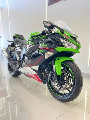 KAWASAKI NINJA ZX-6R 