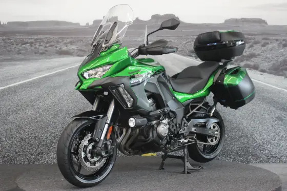 KAWASAKI VERSYS 1000 GRAND TOURER ABS KAWASAKI VERSYS 1000 GRAND TOURER ABS