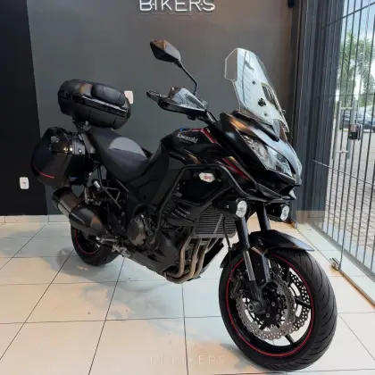 KAWASAKI VERSYS 1000 GRAND TOURER ABS 