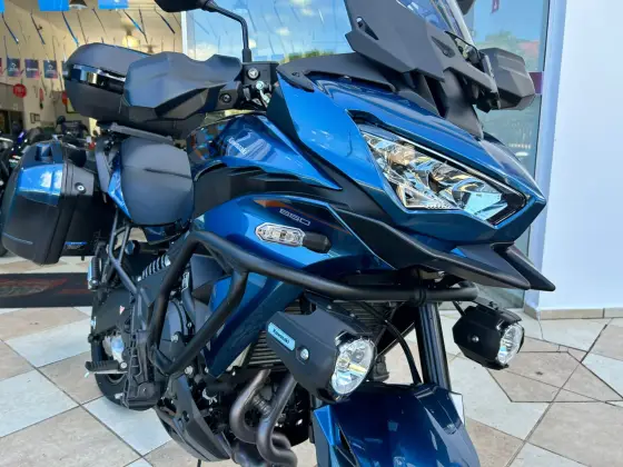 KAWASAKI VERSYS TOURER ABS KAWASAKI VERSYS TOURER ABS