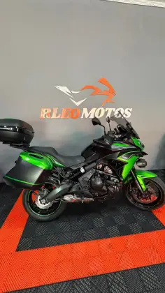 KAWASAKI VERSYS TOURER ABS KAWASAKI VERSYS TOURER ABS