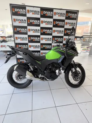 KAWASAKI VERSYS-X 300 TOURER ABS 