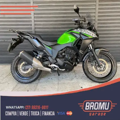 KAWASAKI VERSYS-X 300 KAWASAKI VERSYS-X 300